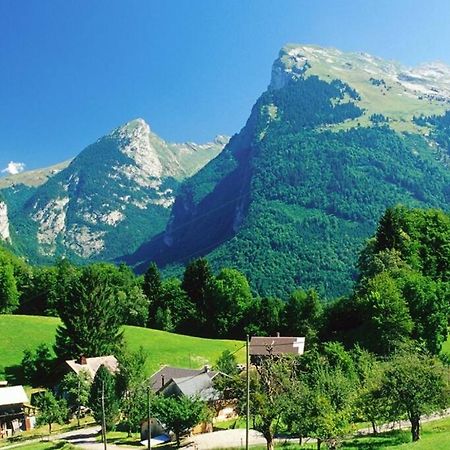 Appartement Samoens Centre 5 Pers. Villa Monette Samoëns Exterior foto